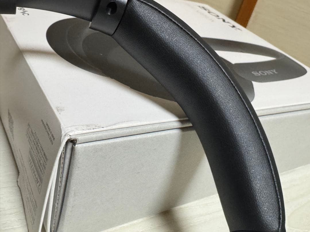 SONY WH-XB910N ほぼ新品