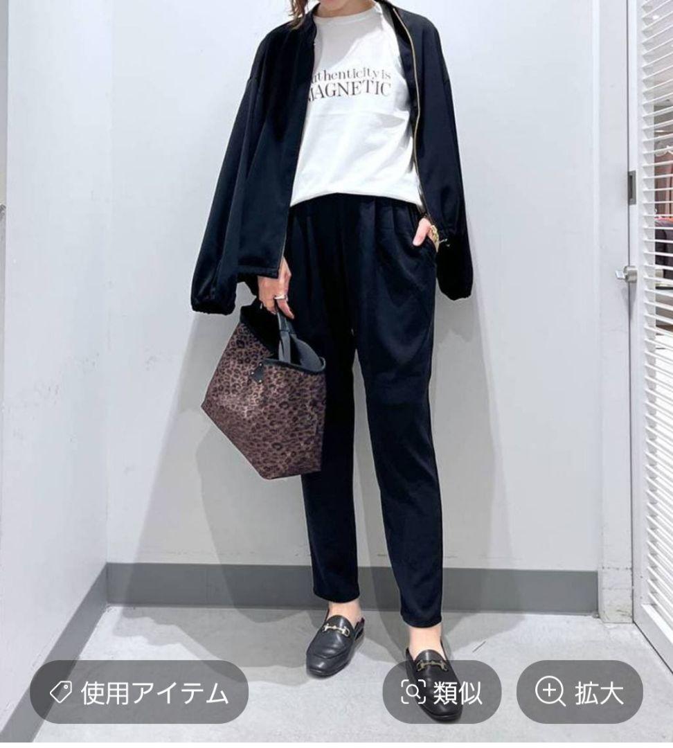 BARNYARDSTORMダブルクロスブルゾン