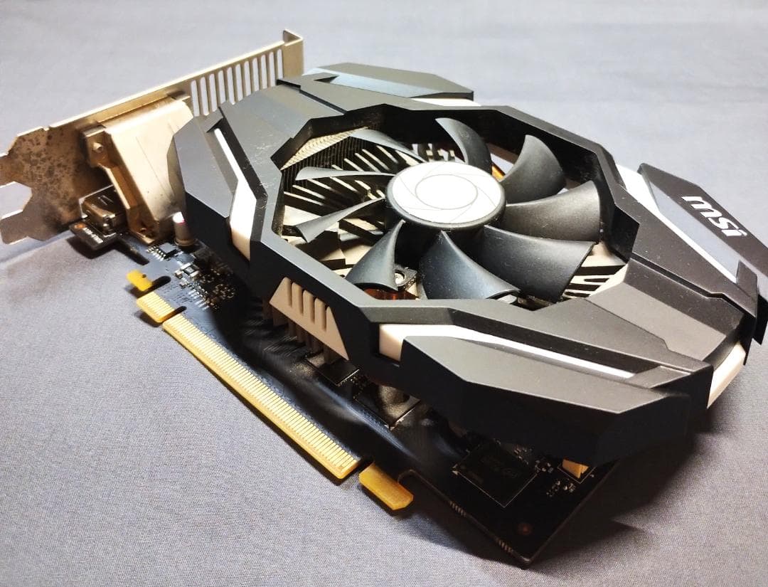 グラボ/GTX1060 6GB/動作確認済み/FFベンチ完走/送料無料[4]