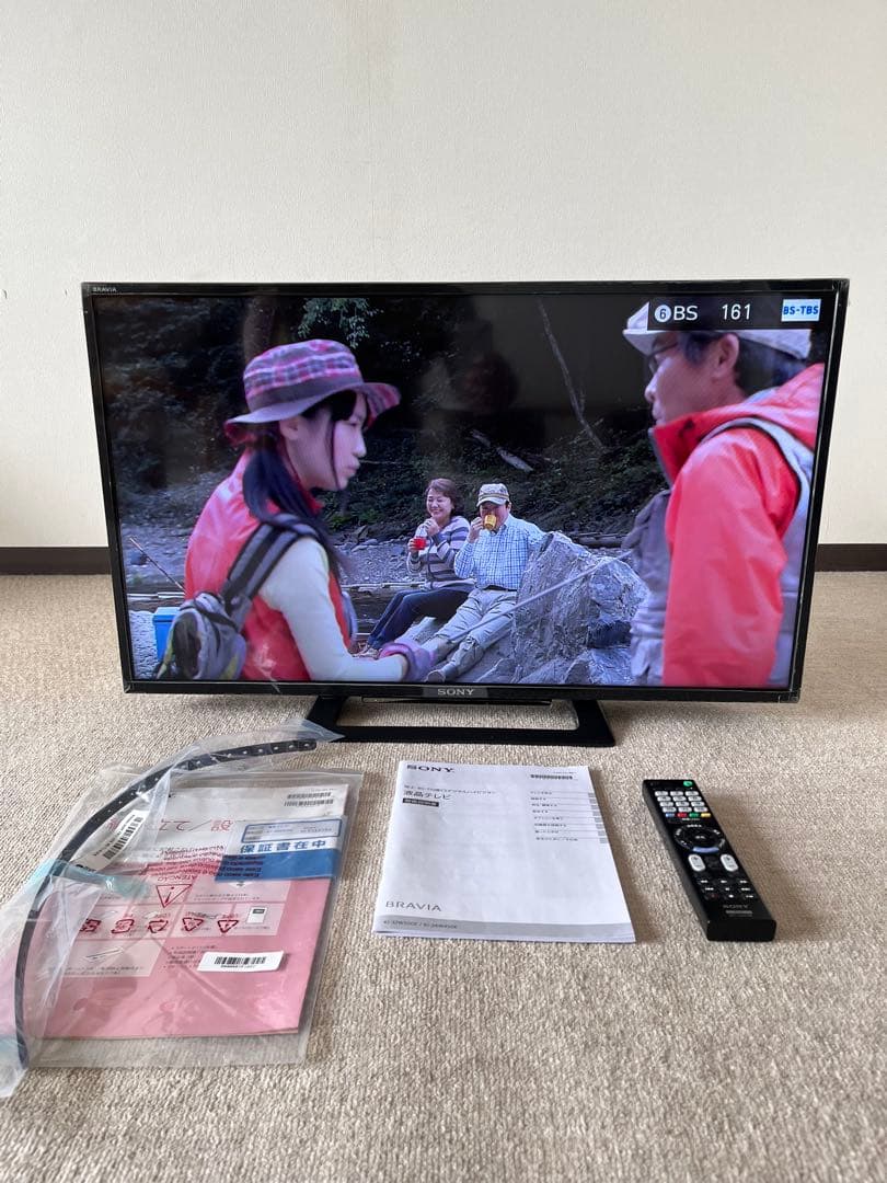 SONY KJ-32W500E 32インチ液晶テレビ