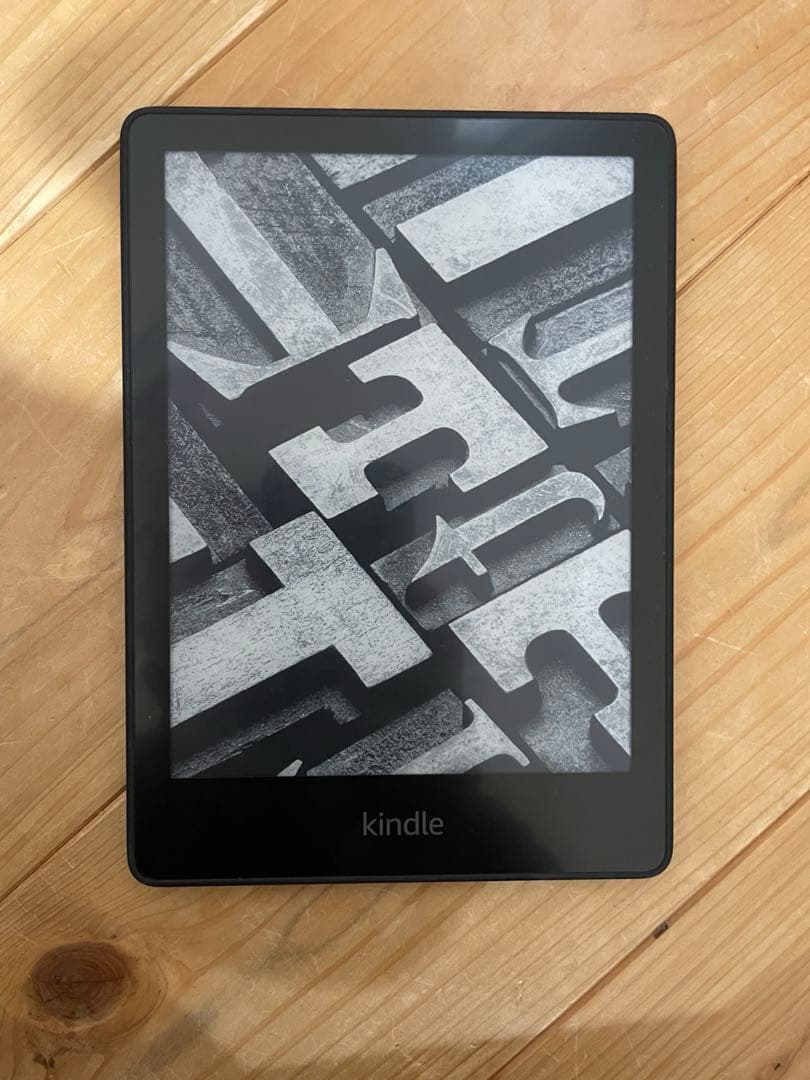 Kindle Paperwhite 第11世代　電子書籍リーダー 本体 ブラック