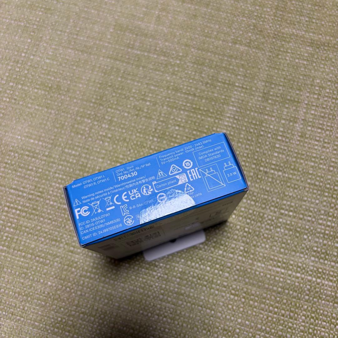 Sennheiser Accentum Openワイヤレスイヤホン　新品未開封