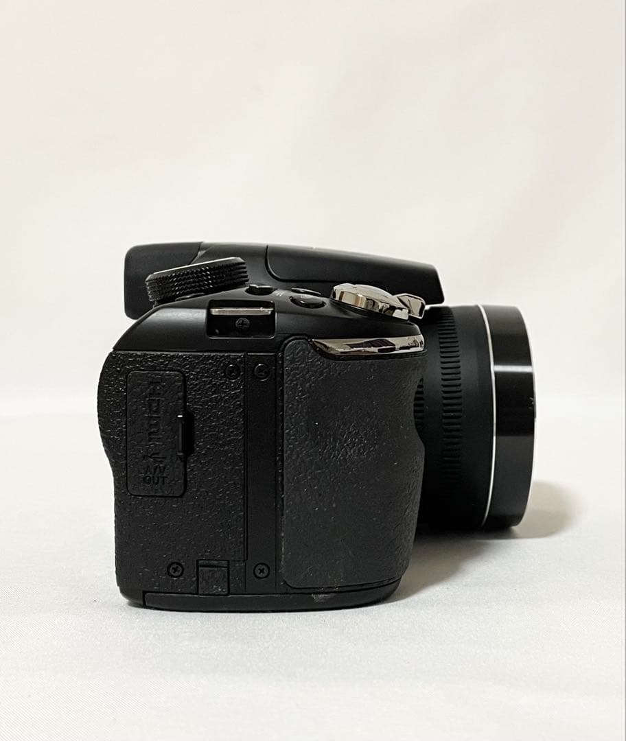 【完動品】FUJIFILM Finepix S4500デジタルカメラ 動作確認済