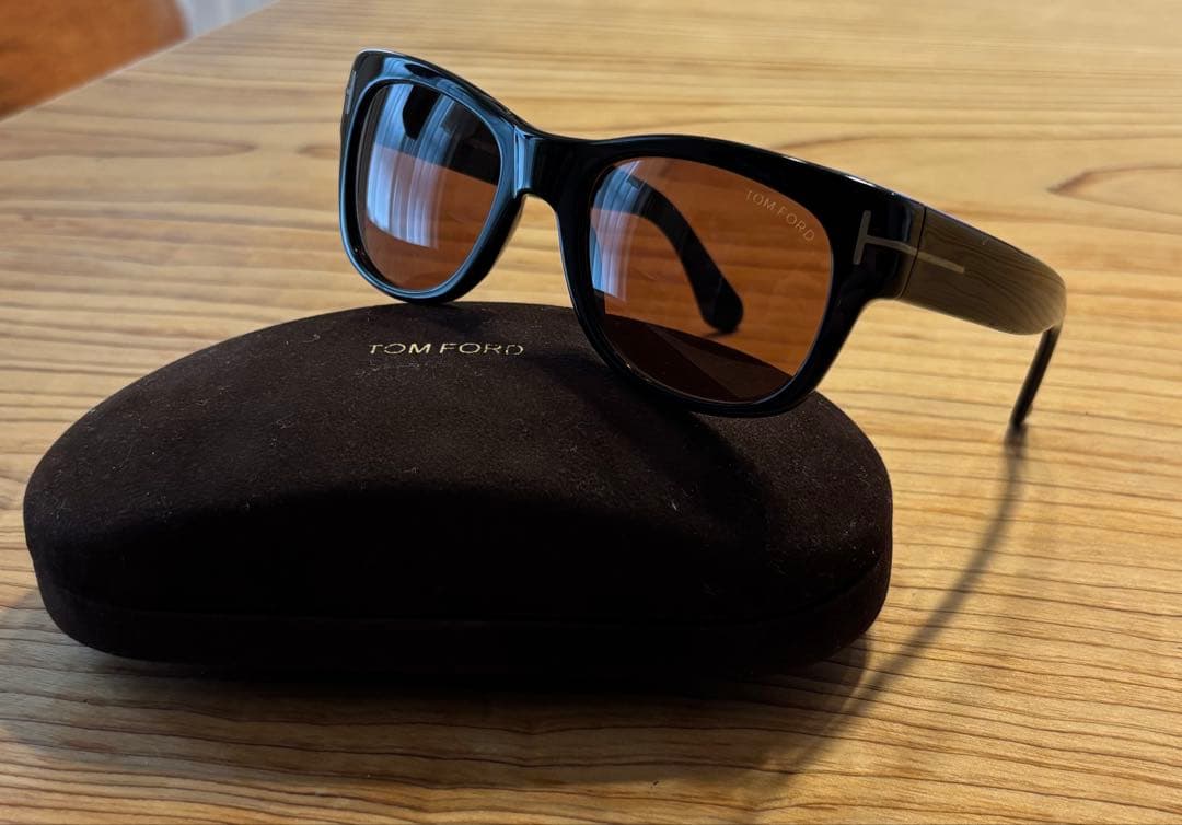 TOM FORD TF 58 サングラス