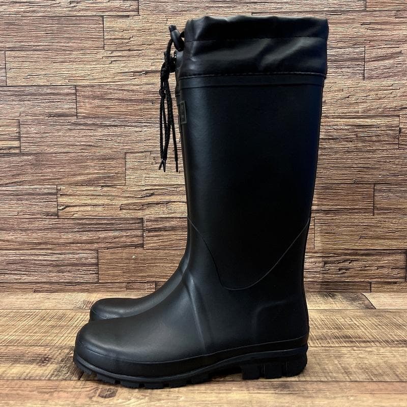 廃盤 新品 ダナー ホーステイル ラバー ブーツ 黒 ユニセックス 25.0 ①