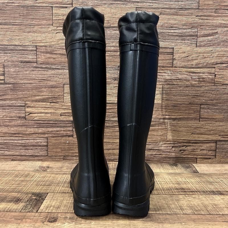 廃盤 新品 ダナー ホーステイル ラバー ブーツ 黒 ユニセックス 25.0 ①