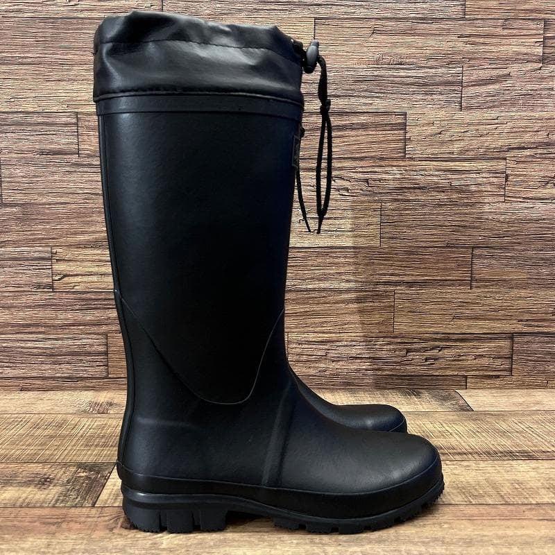 廃盤 新品 ダナー ホーステイル ラバー ブーツ 黒 ユニセックス 25.0 ①