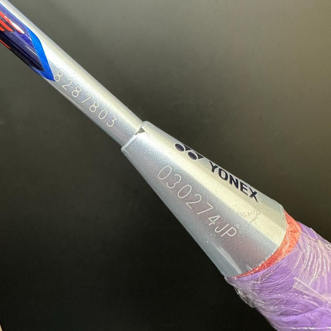 YONEX　ヨネックス　バトミントンラケット　デュオラ１０　MO-49