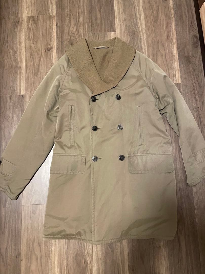 COMOLI マッキノウコート