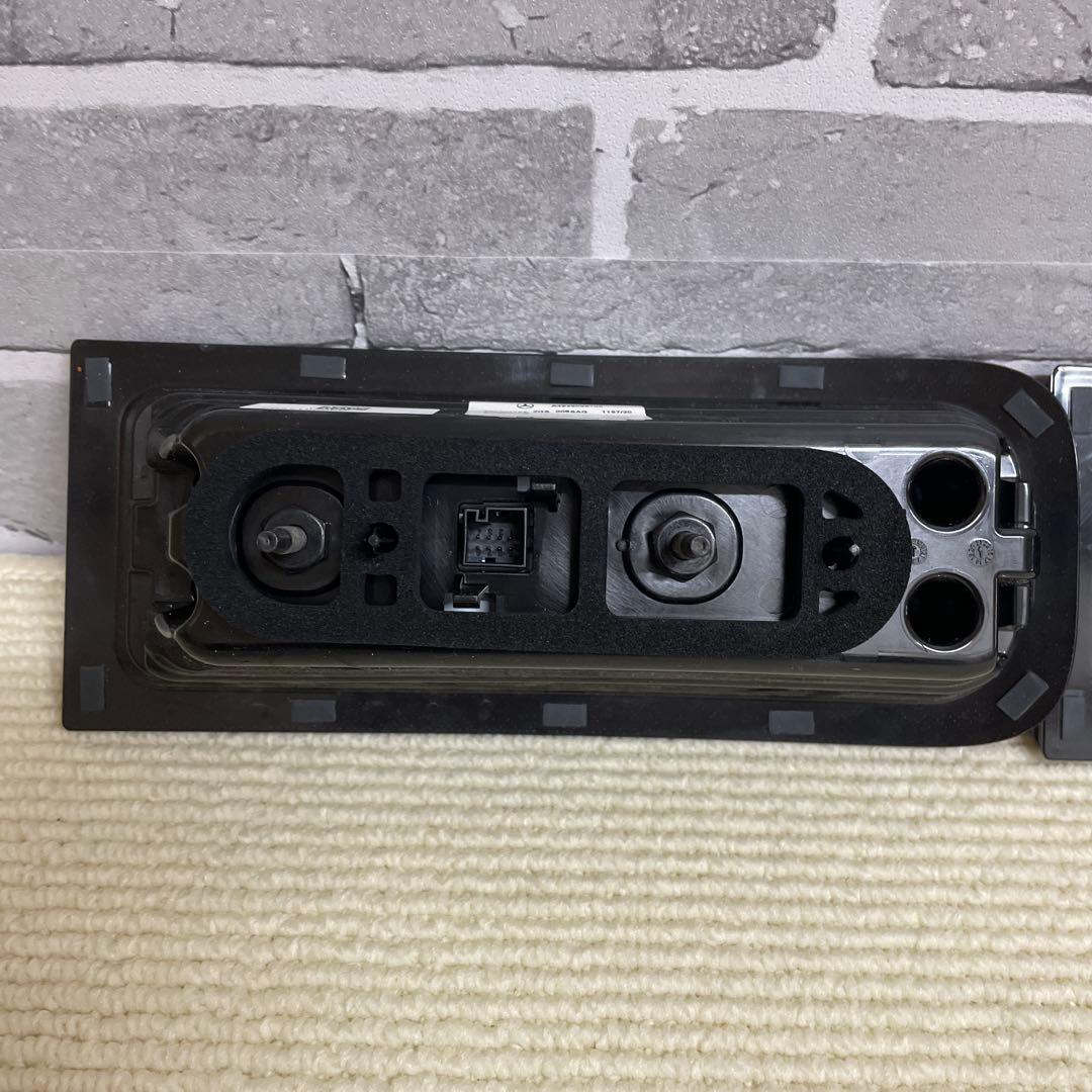 メルセデスベンツGクラス W463A テールランプ 左右セット