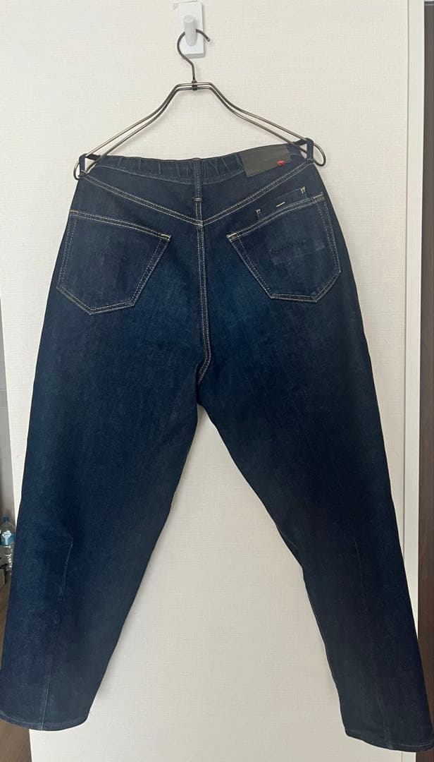 Nao 極美品PREMIUM2 三浦理志×YANUK