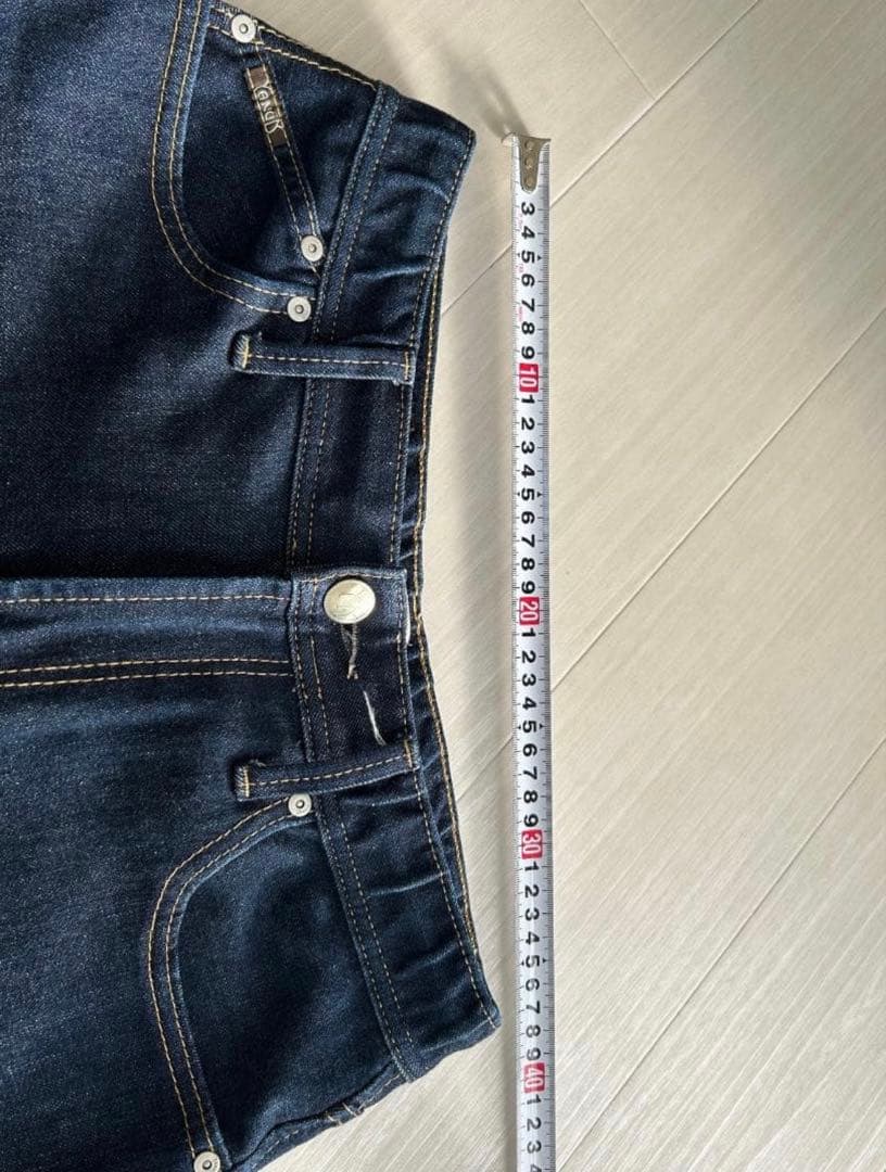 Nao 極美品PREMIUM2 三浦理志×YANUK