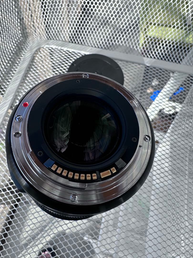 SIGMA 24mm F1.4 DG Art レンズ EF