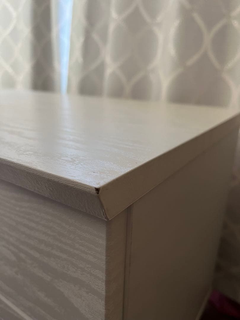 ニトリ ローボード ダイス 100 ホワイト テレビ台