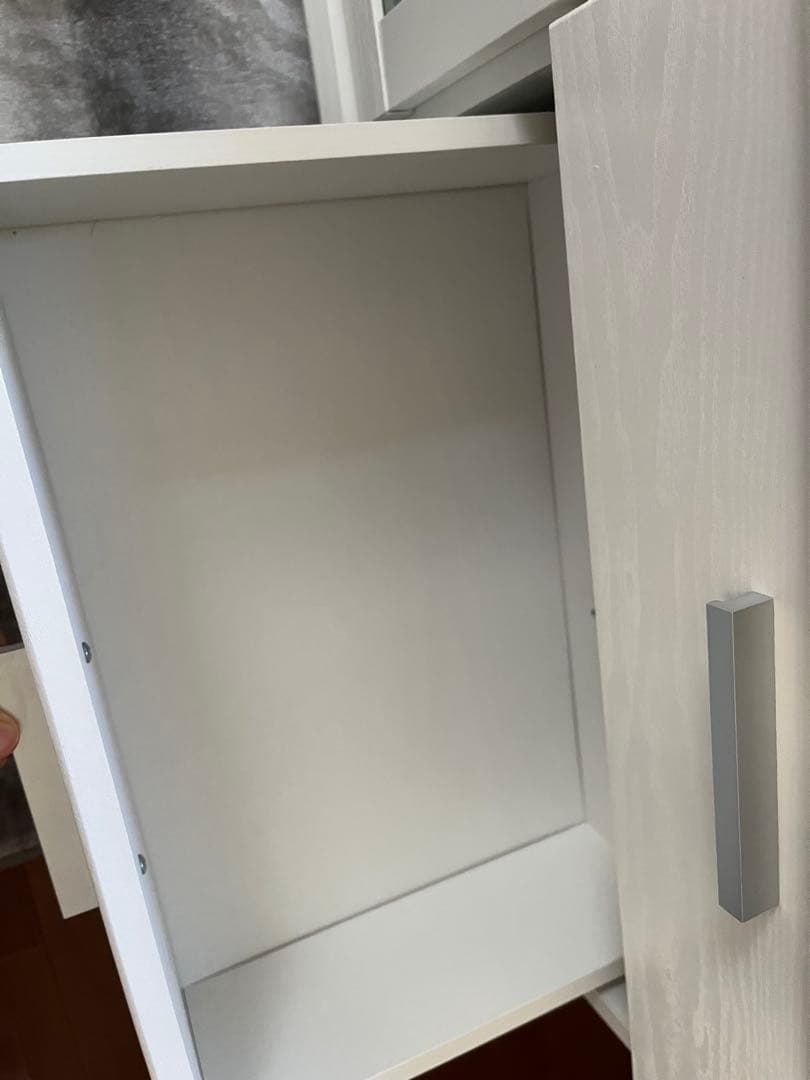 ニトリ ローボード ダイス 100 ホワイト テレビ台