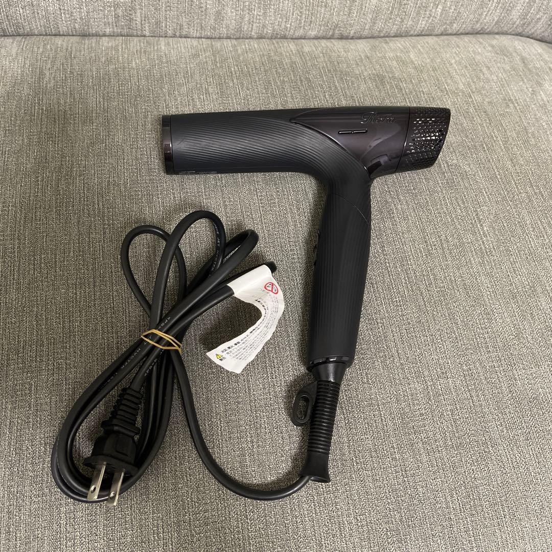 ReFa ヘアドライヤー RE-AN-03A ブラック 外見美品/ジャンク品