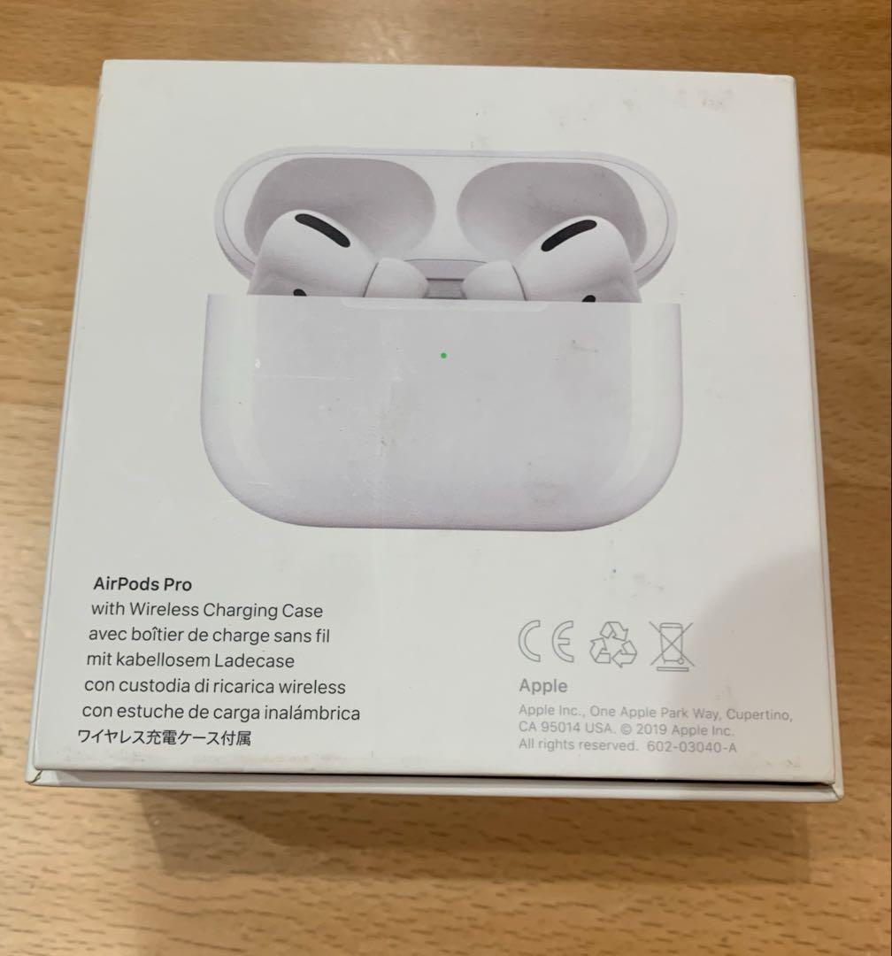 AirPods Pro 本体セット