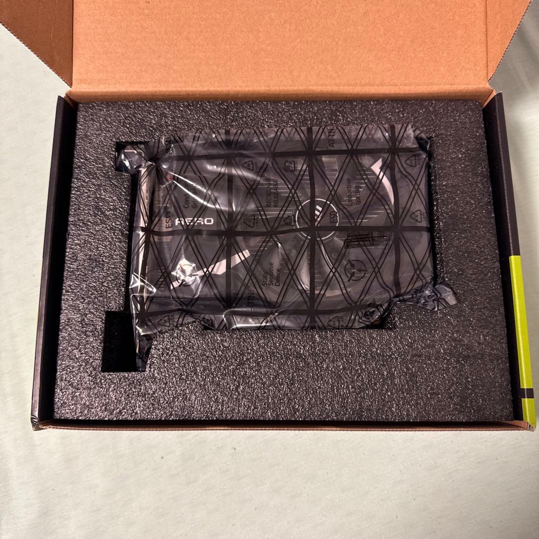 グラフィックボード・グラボ・ビデオカード MSI GTX 1650 Super AERO ITX OC Edition