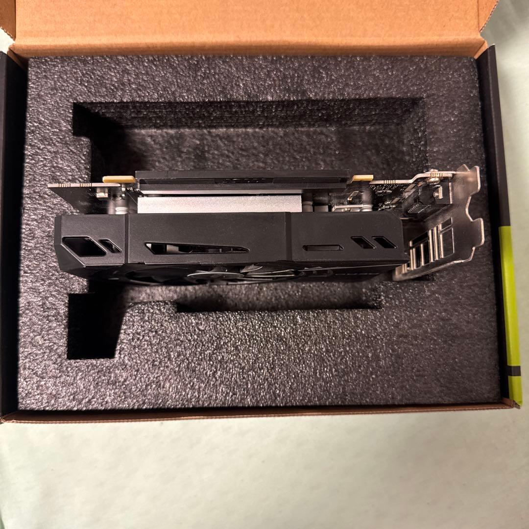 グラフィックボード・グラボ・ビデオカード MSI GTX 1650 Super AERO ITX OC Edition