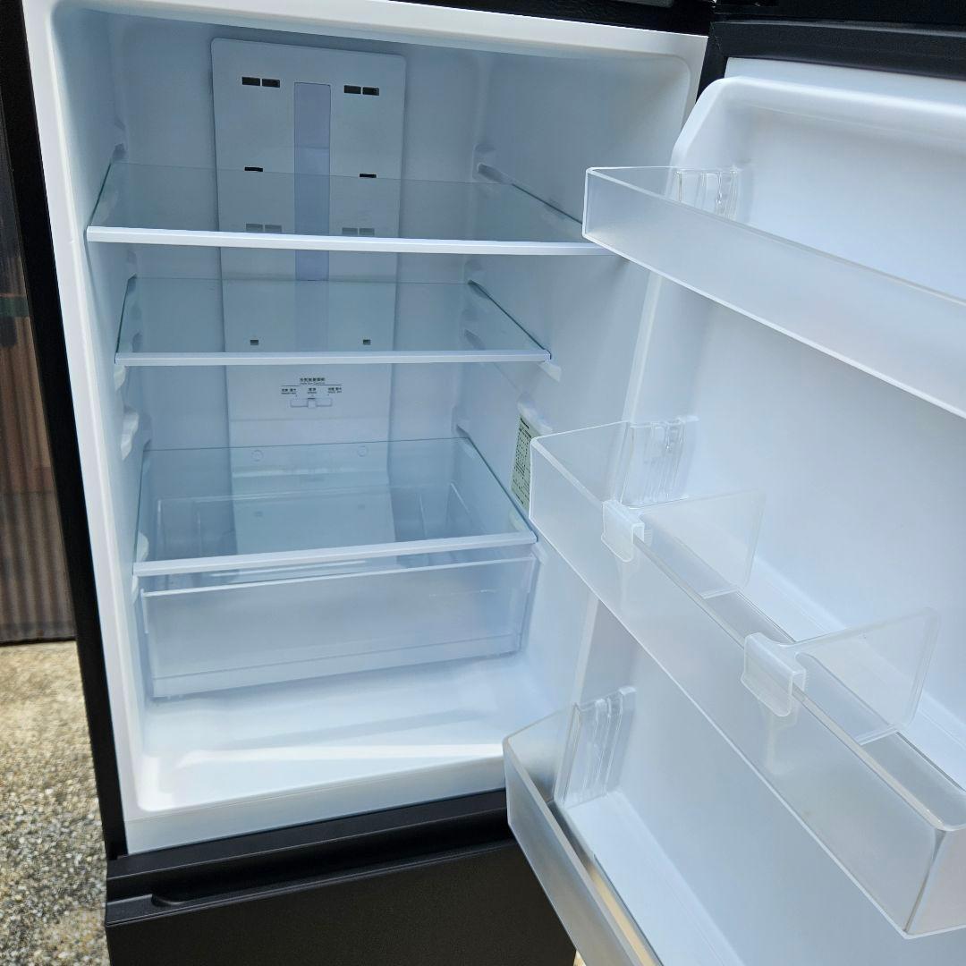 Panasonic冷凍冷蔵庫 NR-B18C1-K 2024年製