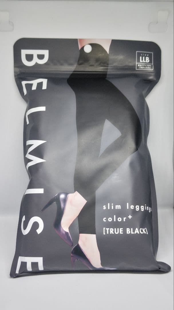 BELMISE スリムレギンス ３色６点セット サイズはすべてLLBです