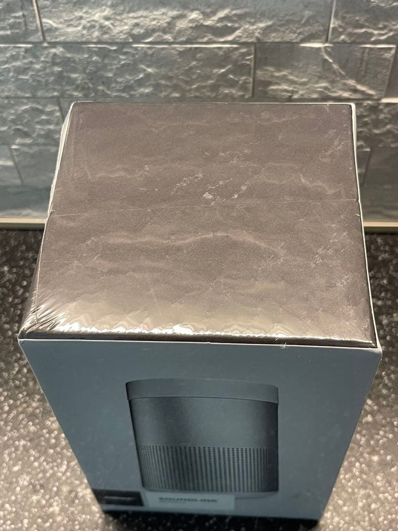 Bose SoundLink Revolve ワイヤレススピーカー　グレー　新品