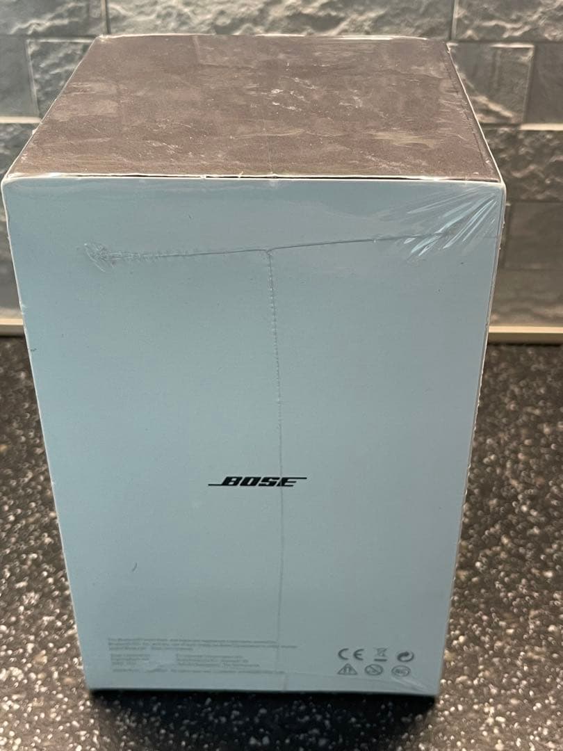 Bose SoundLink Revolve ワイヤレススピーカー　グレー　新品