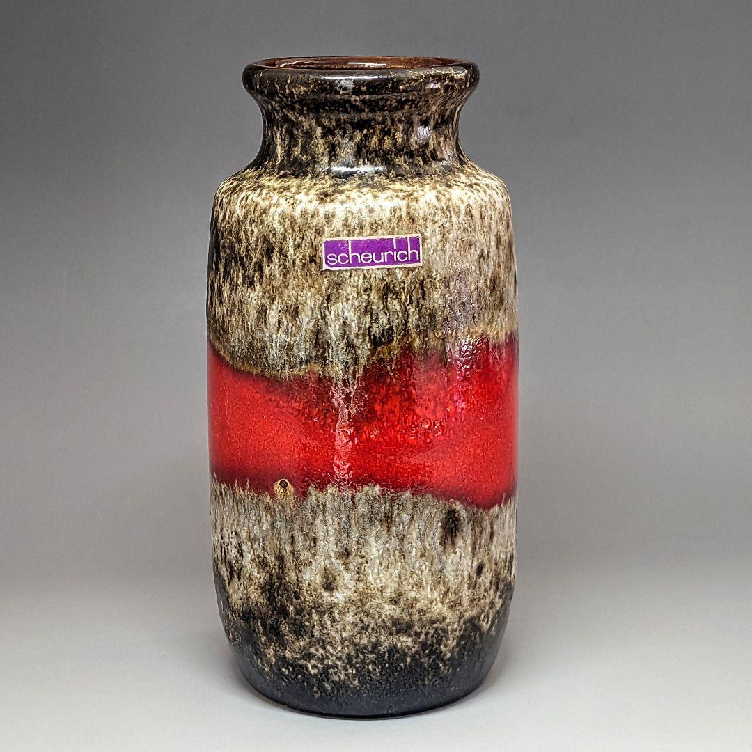 ヴィンテージ 　ファットラバ Fat Lava Scheurich 213-20