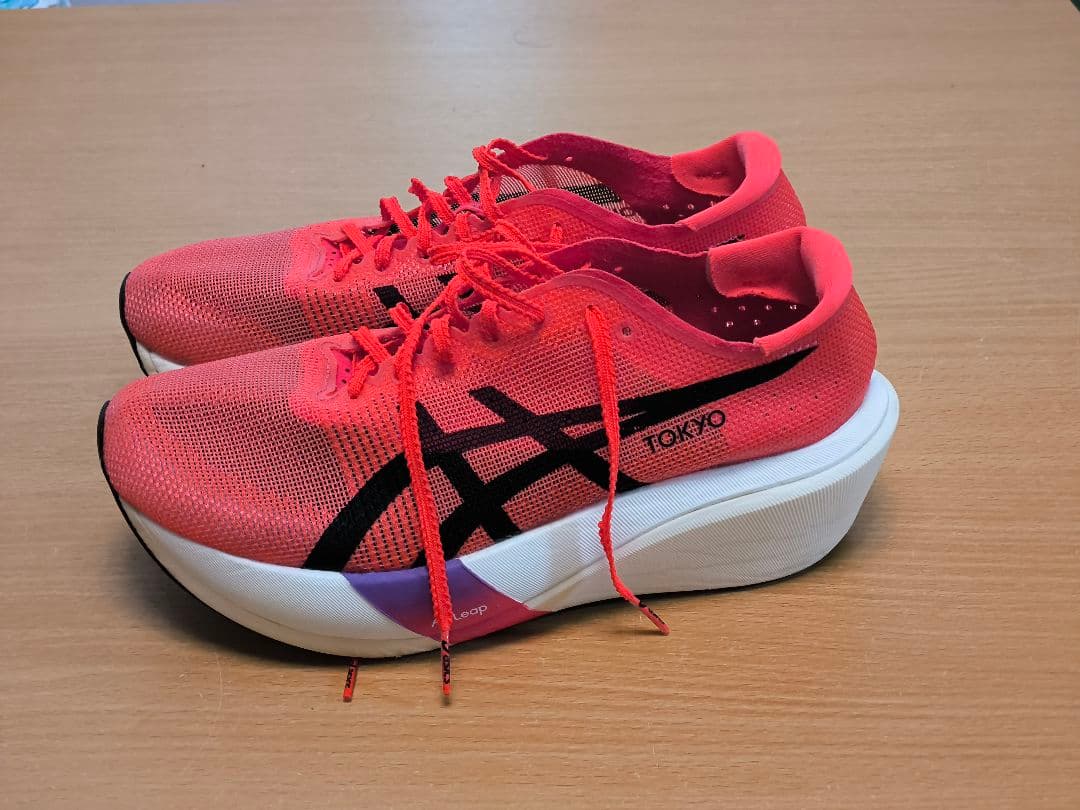 スパイク・シューズ asics SPEED EDGE TOKYO 25.5cm