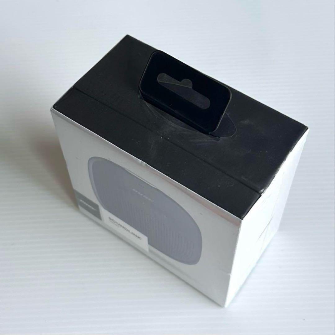 BOSE sound Link Micro ポーダブルワイヤレススピーカー