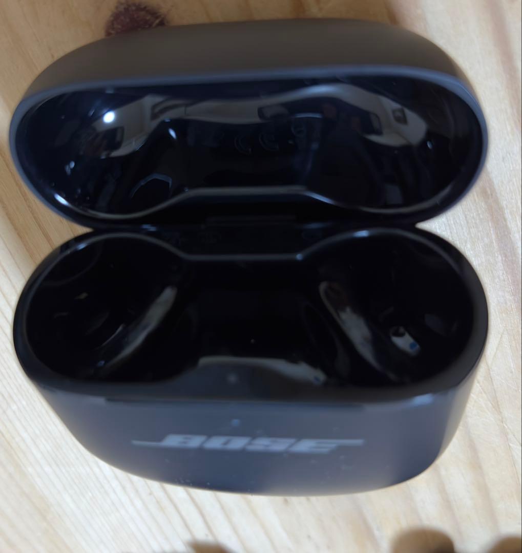 BOSE QuietComfort Ultra 2ndGEN 第2世代　ブラック