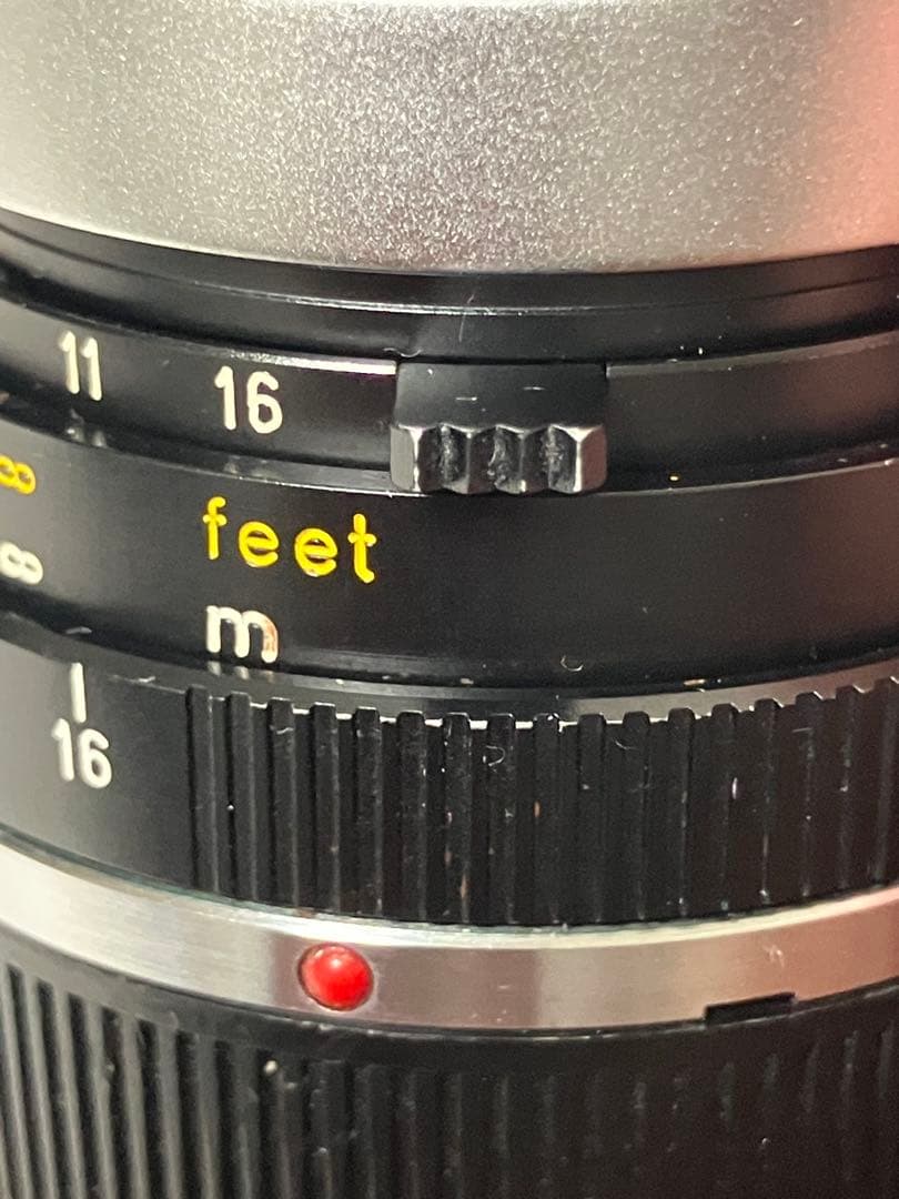 ズミクロン SUMMICRON 35mm 6枚玉 ツノ付 美品 最初期ドイツ