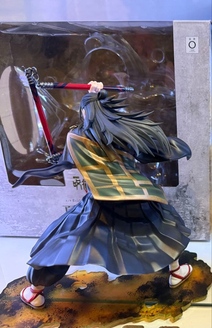 「劇場版 呪術廻戦 0」 ARTFX J 夏油 傑 フィギュア