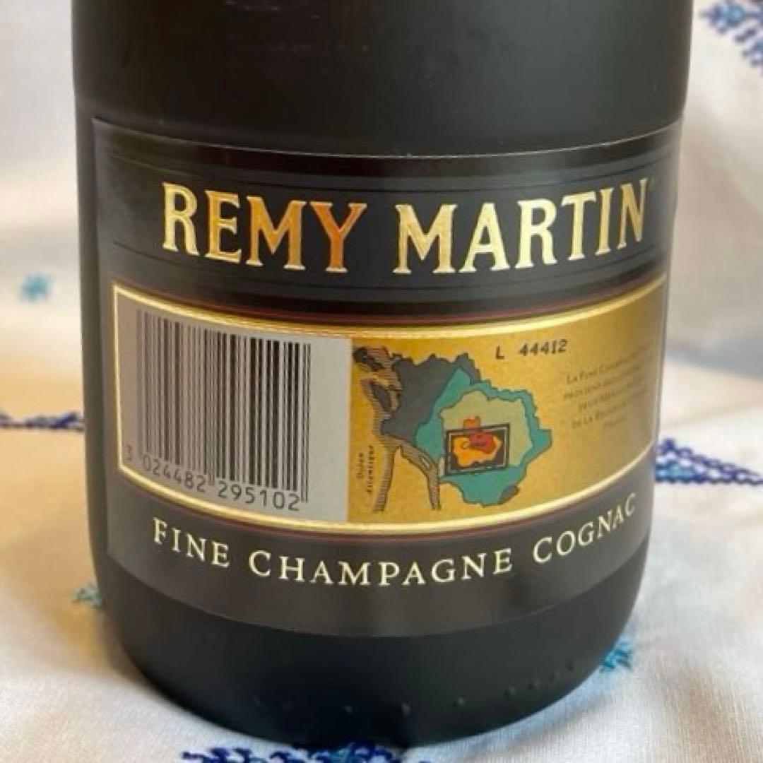 【古酒】レミーマルタン・モネ　3本セット　未開栓・暗所保存【値段交渉可】