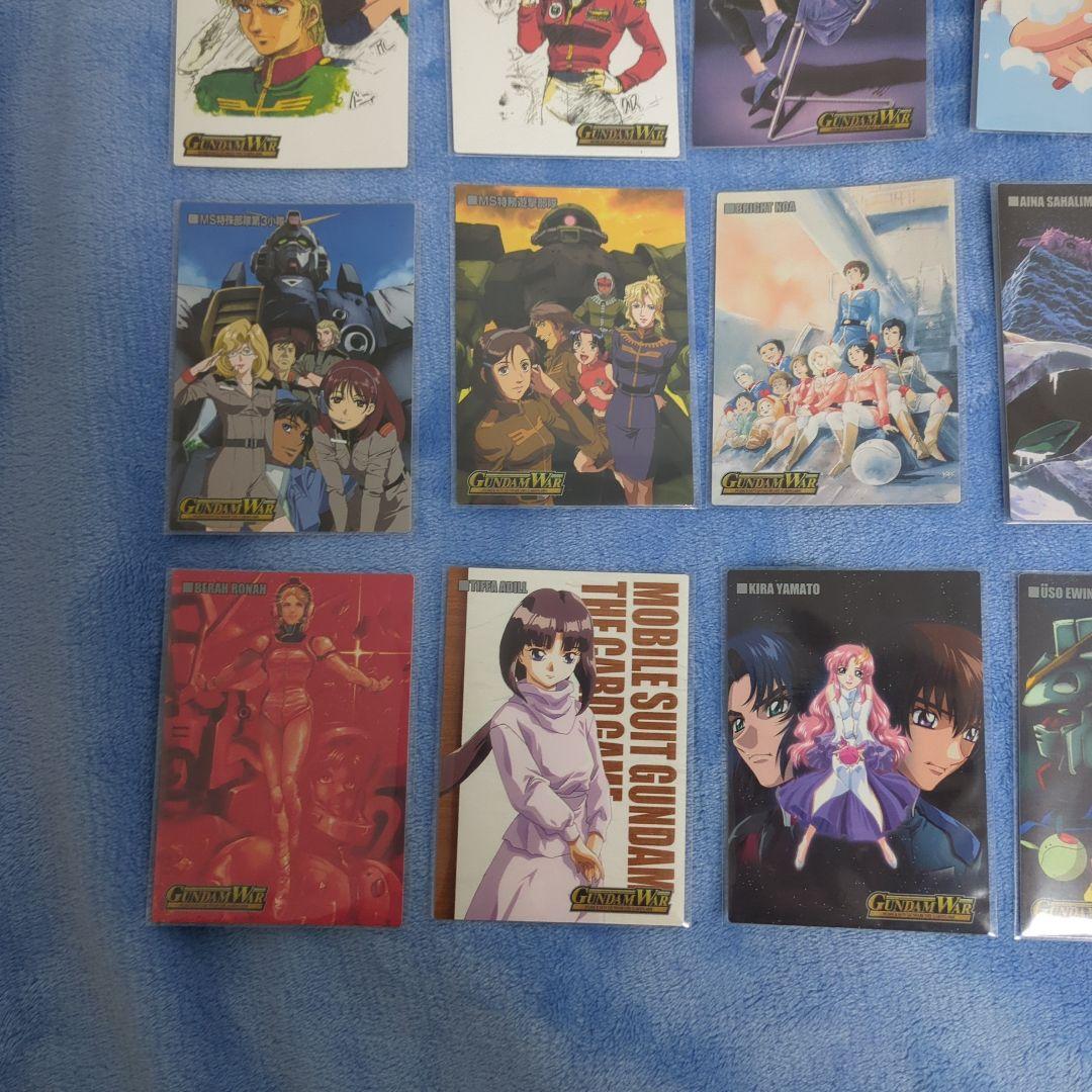 ガンダムウォー シンボルカード 41枚セット 被りなし トレカ カード