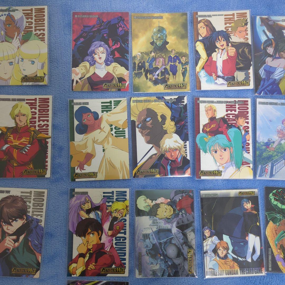 ガンダムウォー シンボルカード 41枚セット 被りなし トレカ カード