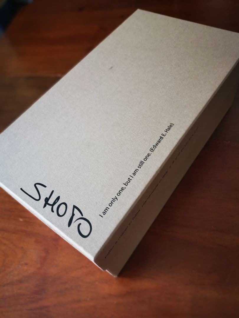 ヴェリテクールレザーシューズ