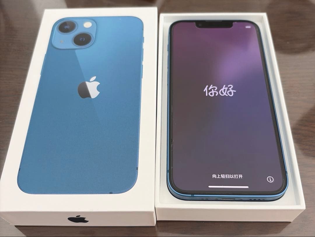 スマートフォン本体 iPhone13 mini 128GB