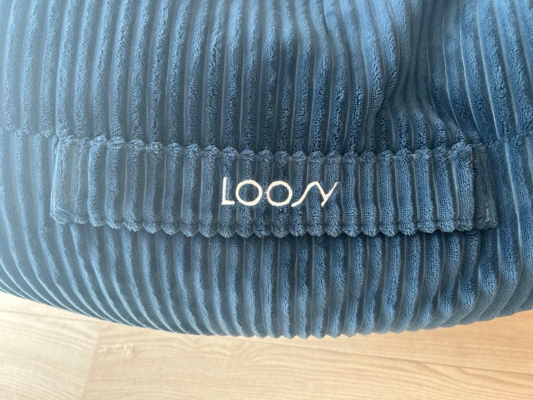 Loosy ソファ ネイビー