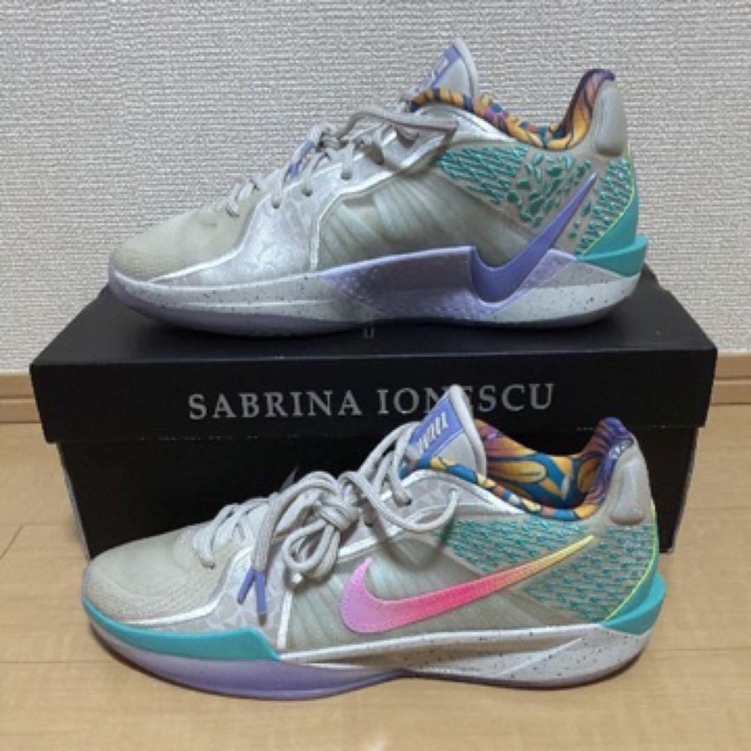 シューズ(男性用) Nike Sabrina 2 TITAN