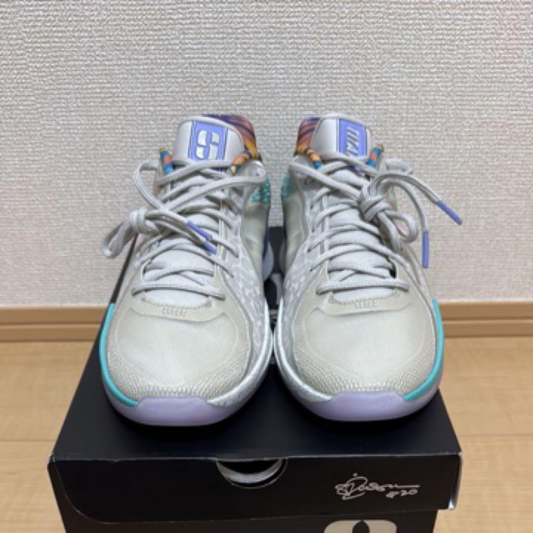 シューズ(男性用) Nike Sabrina 2 TITAN