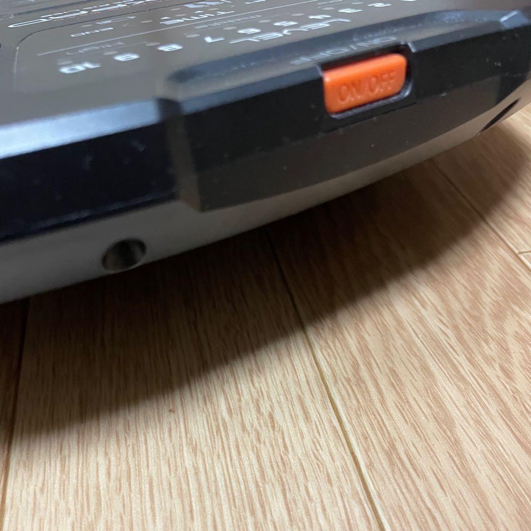 MTG シックスパッド フットフィットプラス リモコン付き SE-AG00