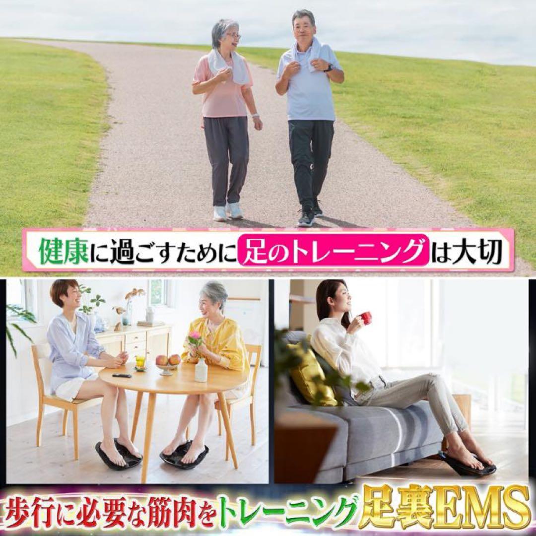 MTG シックスパッド フットフィットプラス リモコン付き SE-AG00