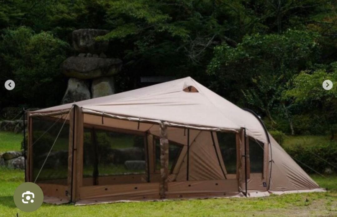 ラーテルワークス VALテント2