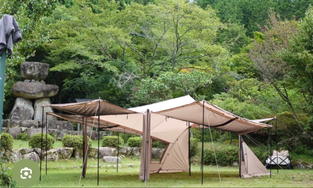 ラーテルワークス VALテント2