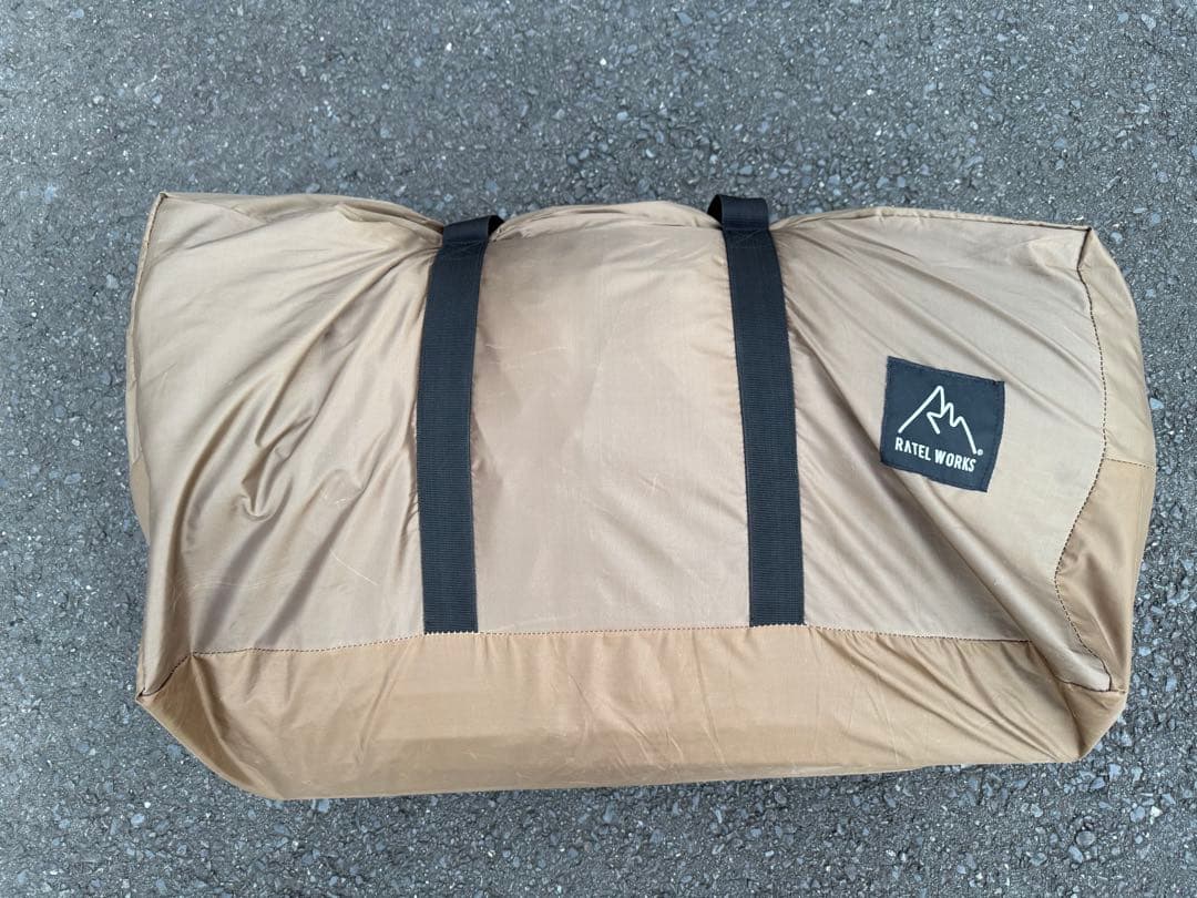 ラーテルワークス VALテント2