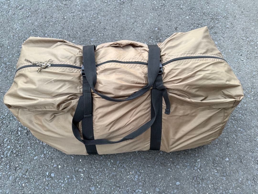 ラーテルワークス VALテント2