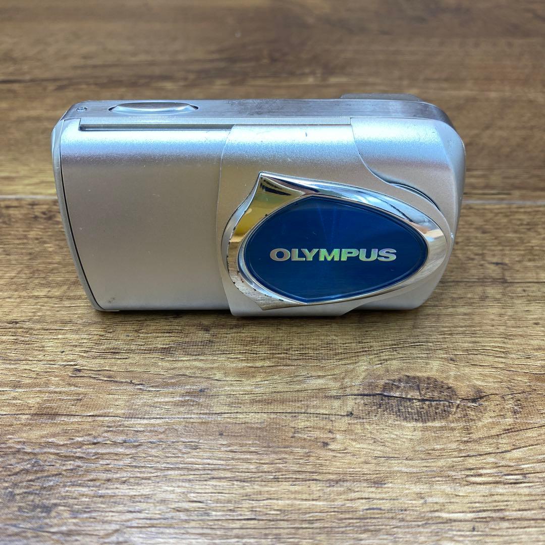 OLYMPUS オリンパス　デジカメ　M-15 y-47
