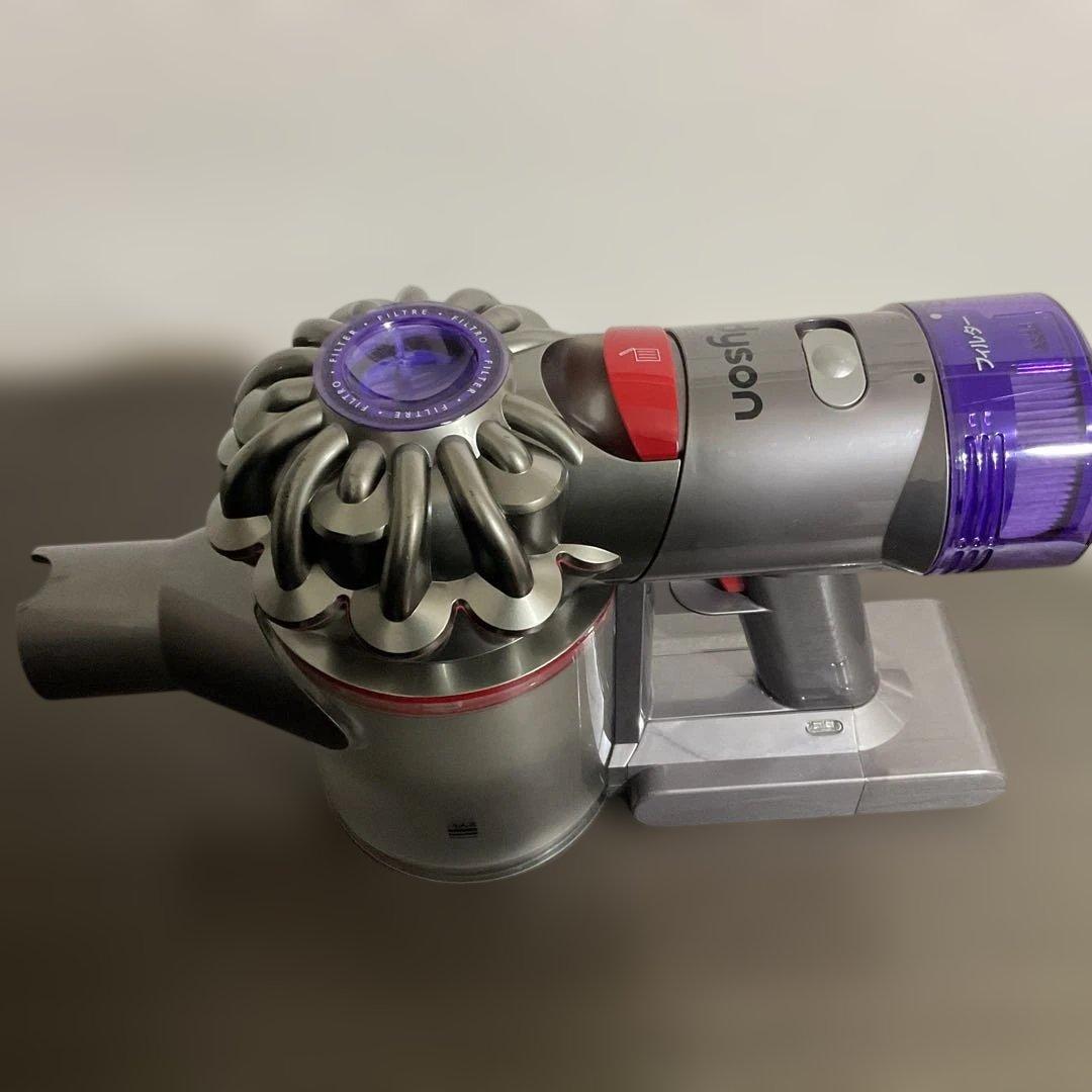 39『分解洗浄済み』動作確認済　ダイソンDyson V8　SV10