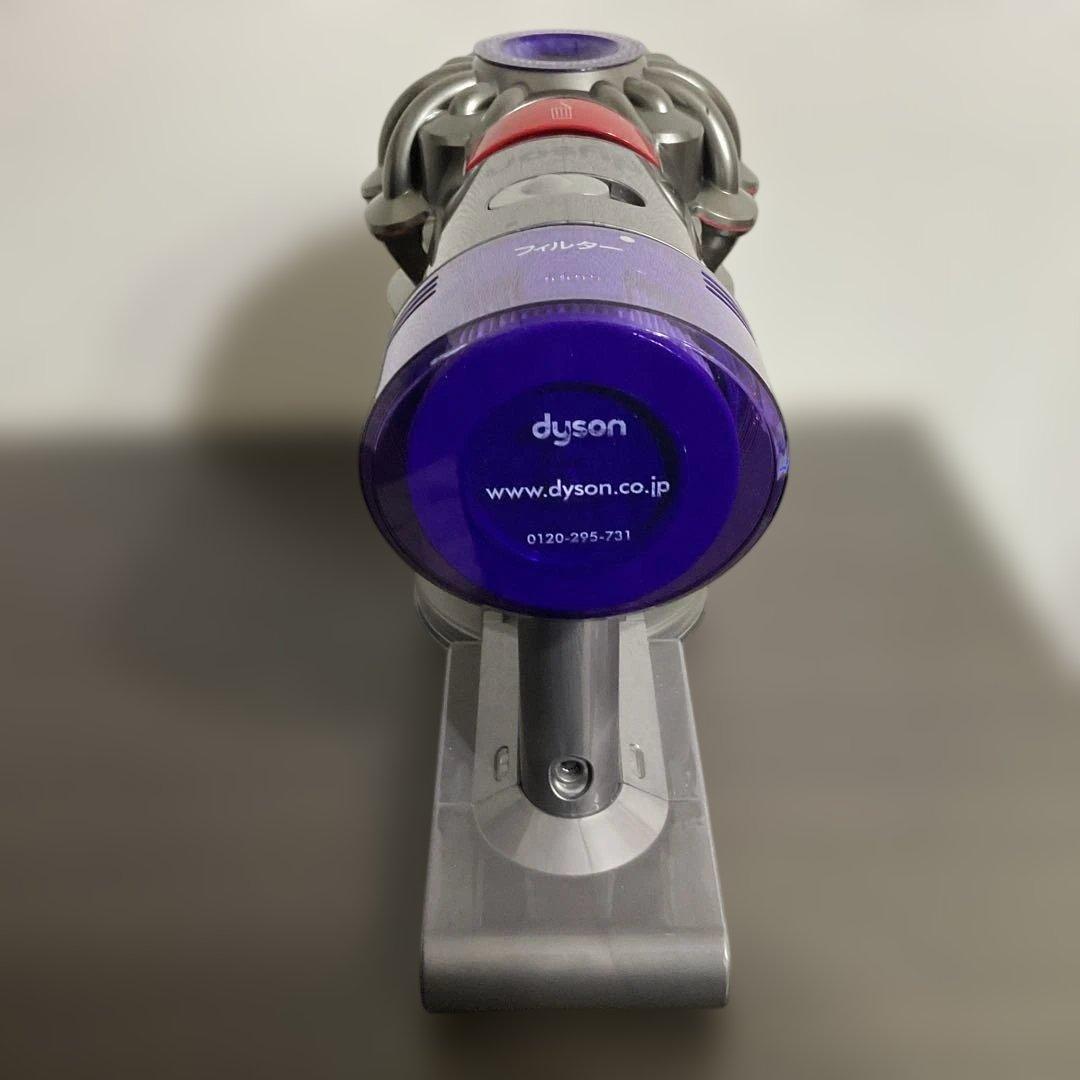 39『分解洗浄済み』動作確認済　ダイソンDyson V8　SV10